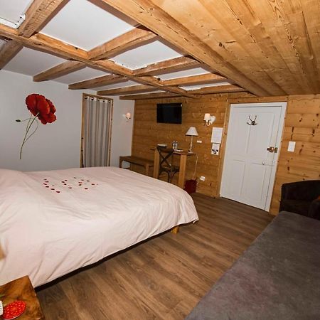 Escapade Geromoise Bed & Breakfast Gérardmer Eksteriør bilde