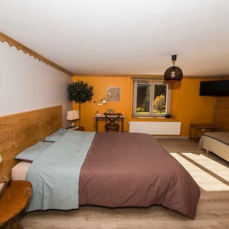 Escapade Geromoise Bed & Breakfast Gérardmer Eksteriør bilde