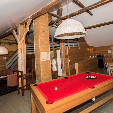 Escapade Geromoise Bed & Breakfast Gérardmer Eksteriør bilde