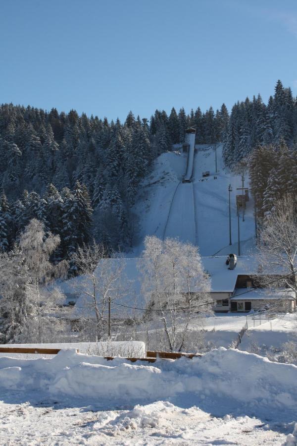 Escapade Geromoise Bed & Breakfast Gérardmer Eksteriør bilde