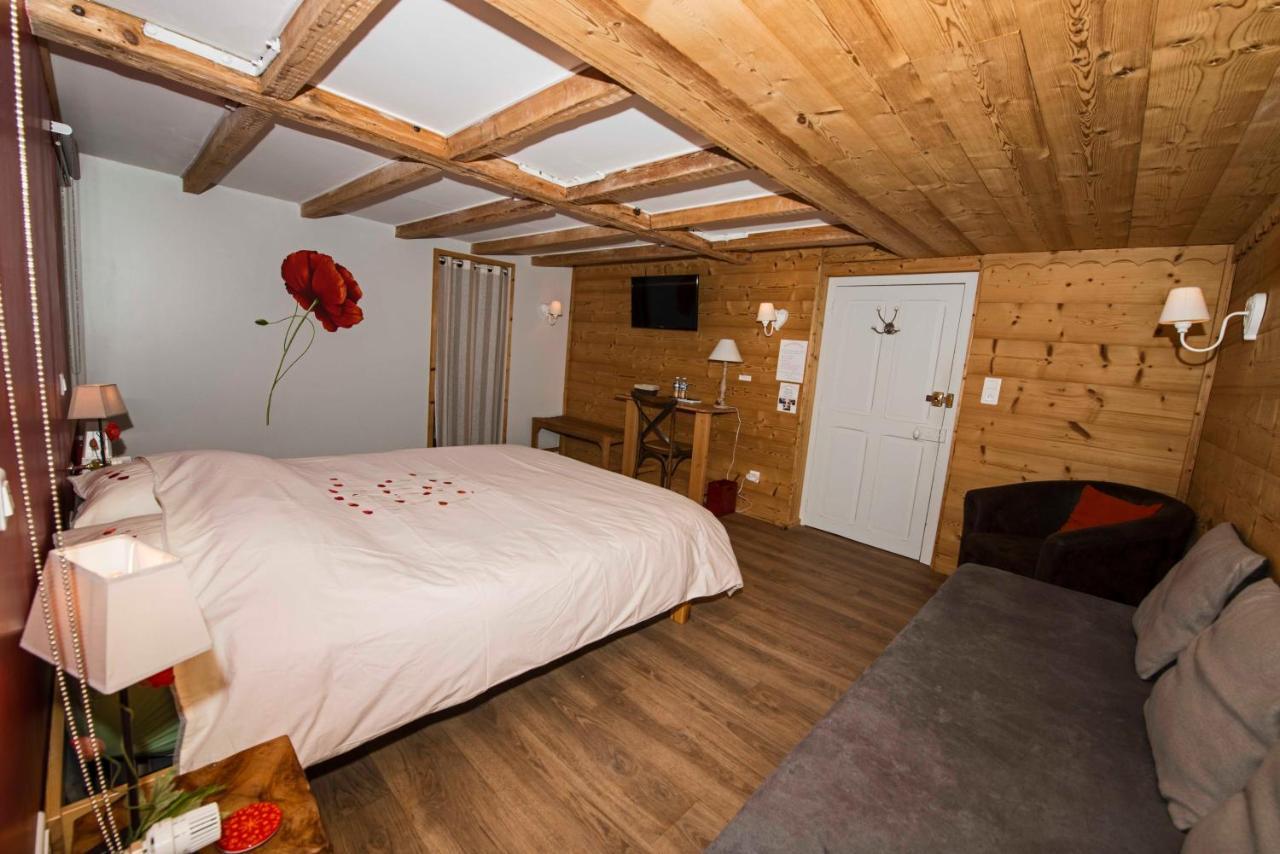 Escapade Geromoise Bed & Breakfast Gérardmer Eksteriør bilde