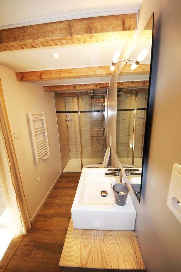 Escapade Geromoise Bed & Breakfast Gérardmer Eksteriør bilde