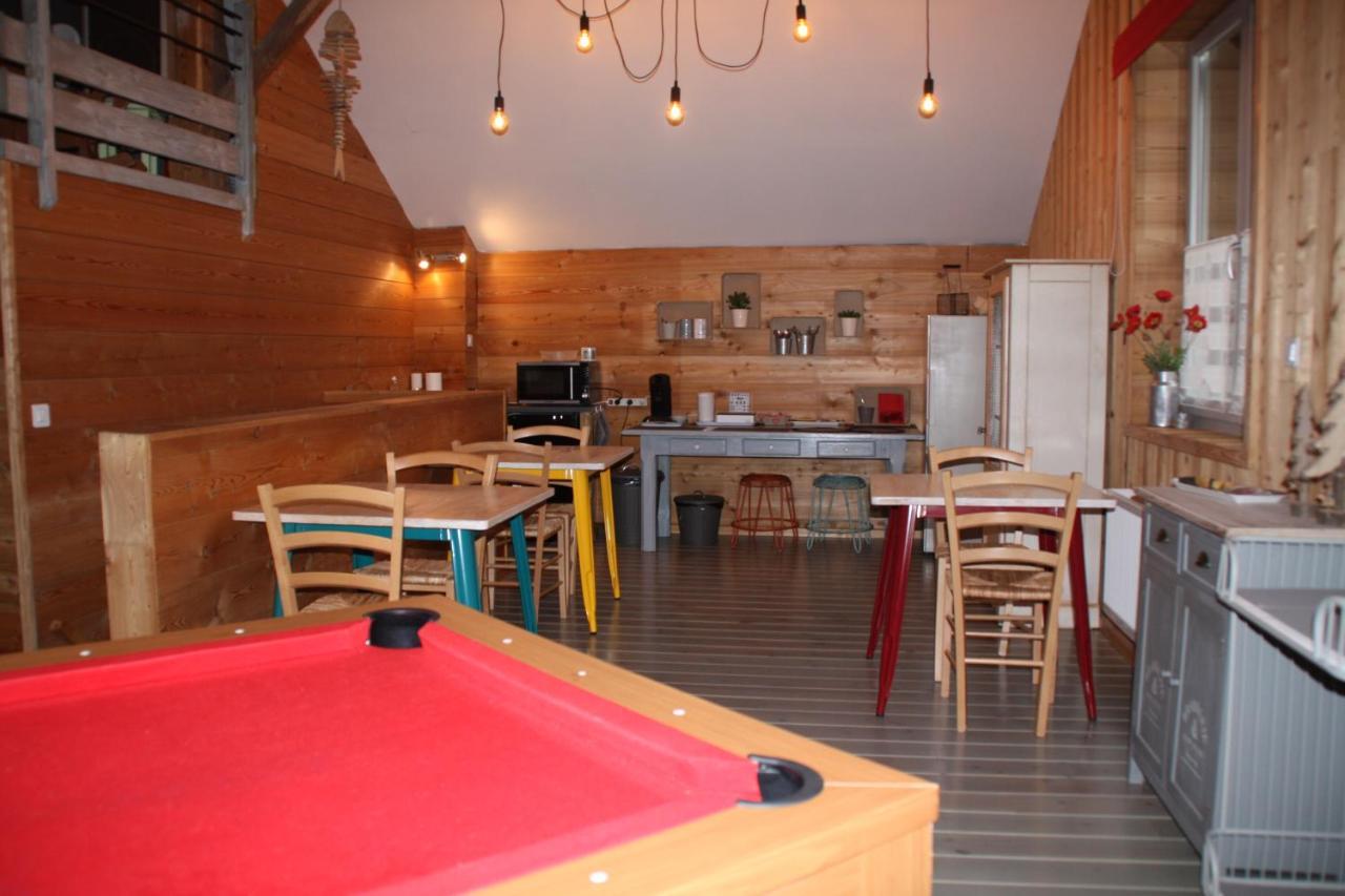 Escapade Geromoise Bed & Breakfast Gérardmer Eksteriør bilde
