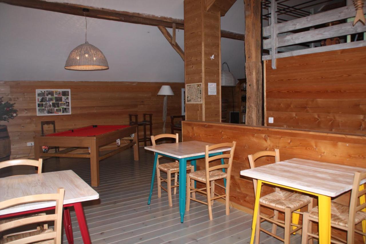 Escapade Geromoise Bed & Breakfast Gérardmer Eksteriør bilde
