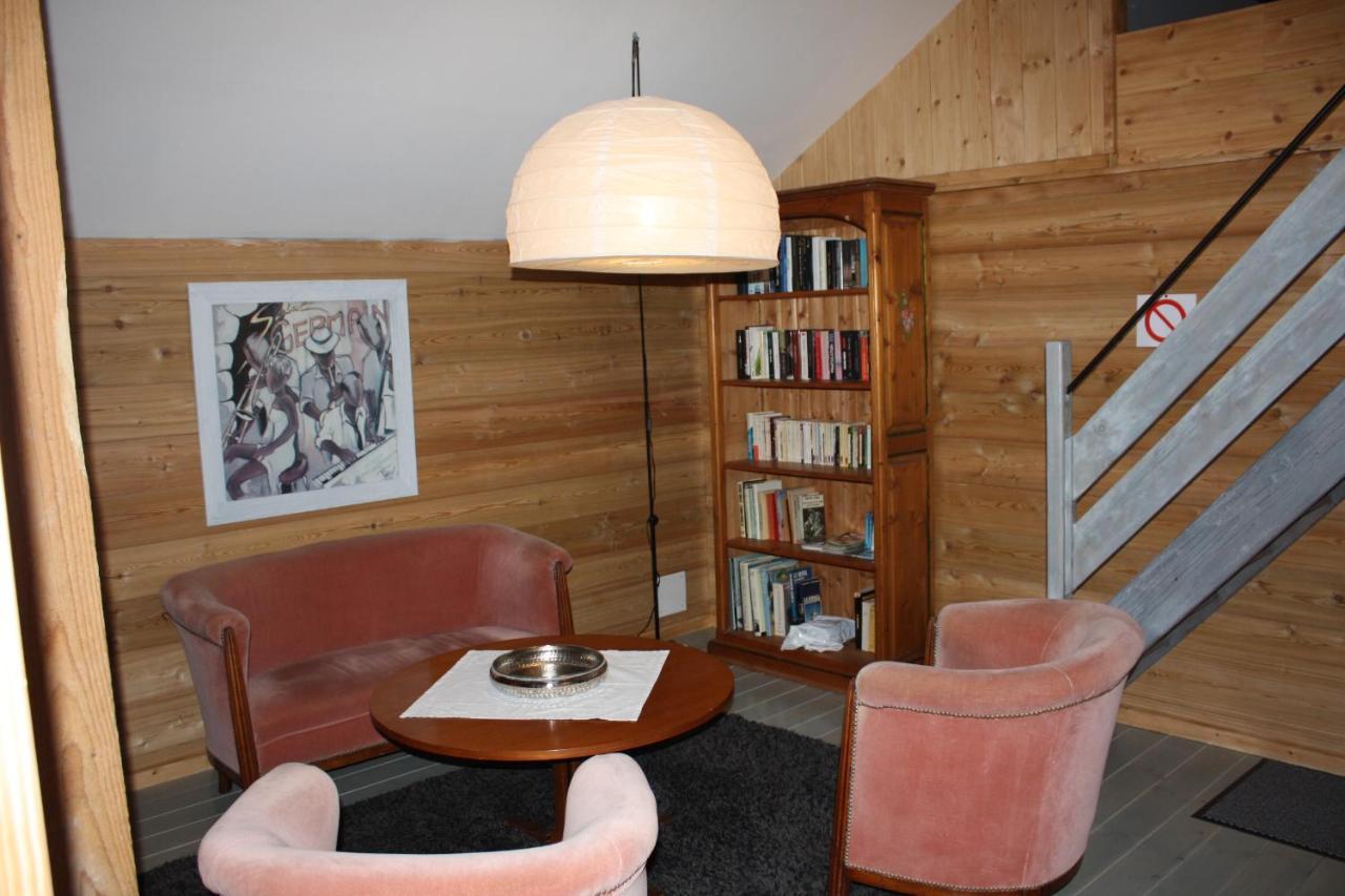 Escapade Geromoise Bed & Breakfast Gérardmer Eksteriør bilde