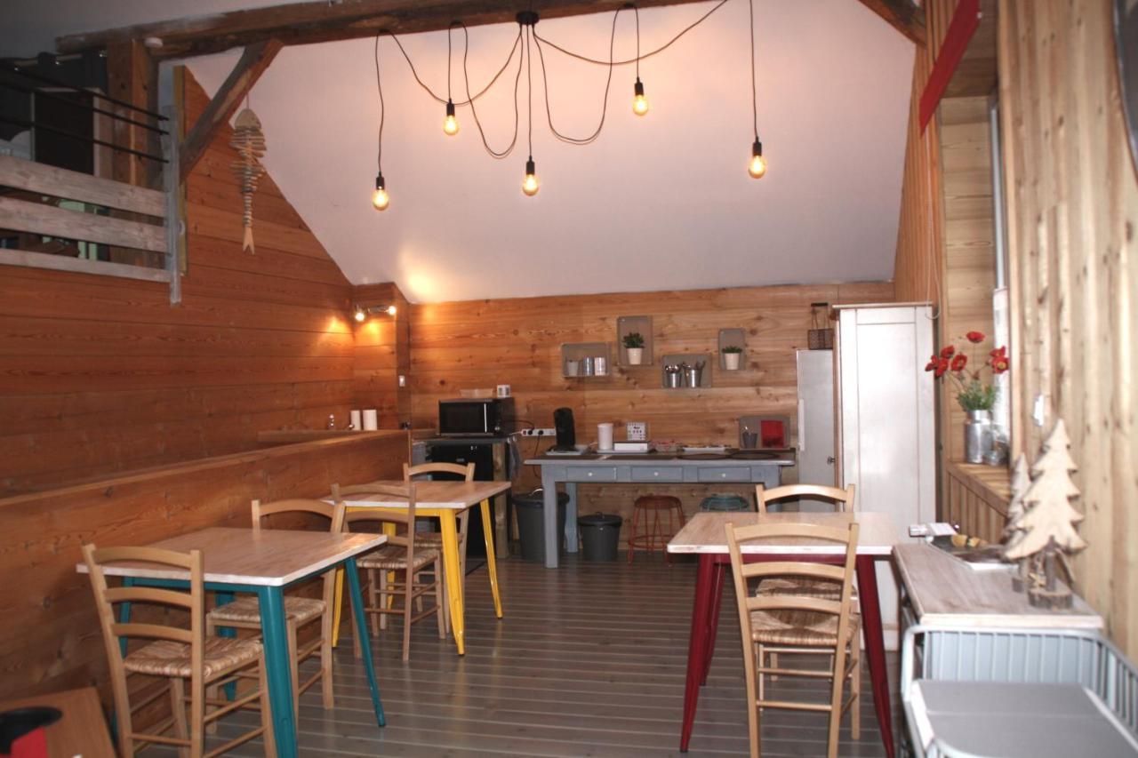 Escapade Geromoise Bed & Breakfast Gérardmer Eksteriør bilde