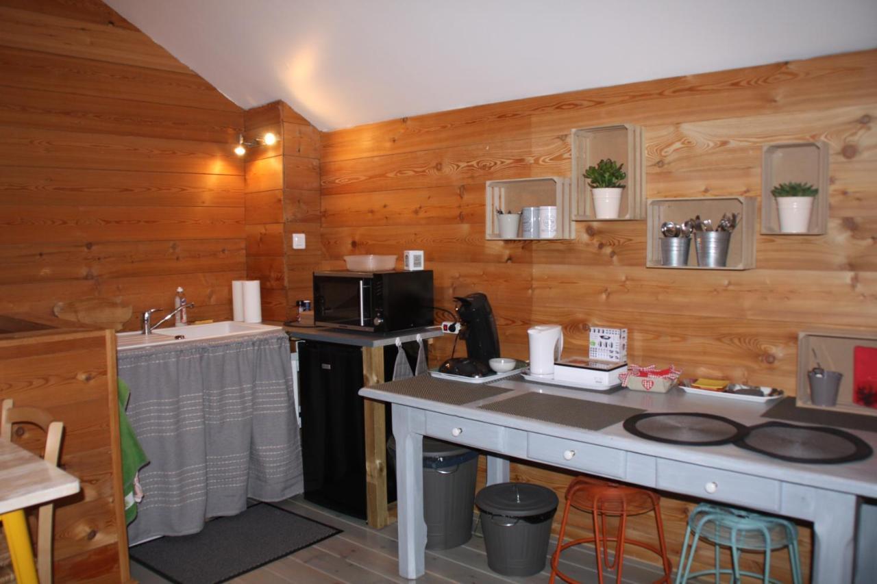 Escapade Geromoise Bed & Breakfast Gérardmer Eksteriør bilde