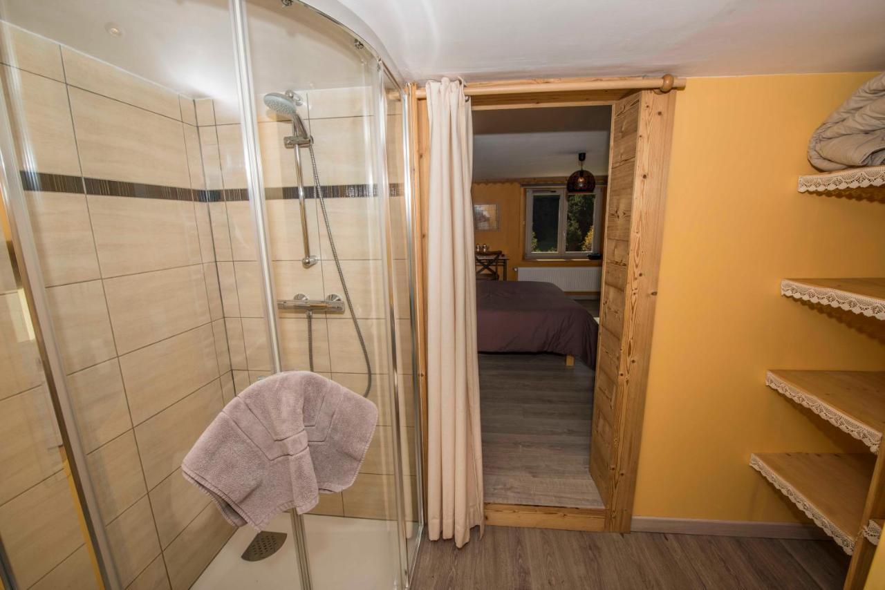 Escapade Geromoise Bed & Breakfast Gérardmer Eksteriør bilde