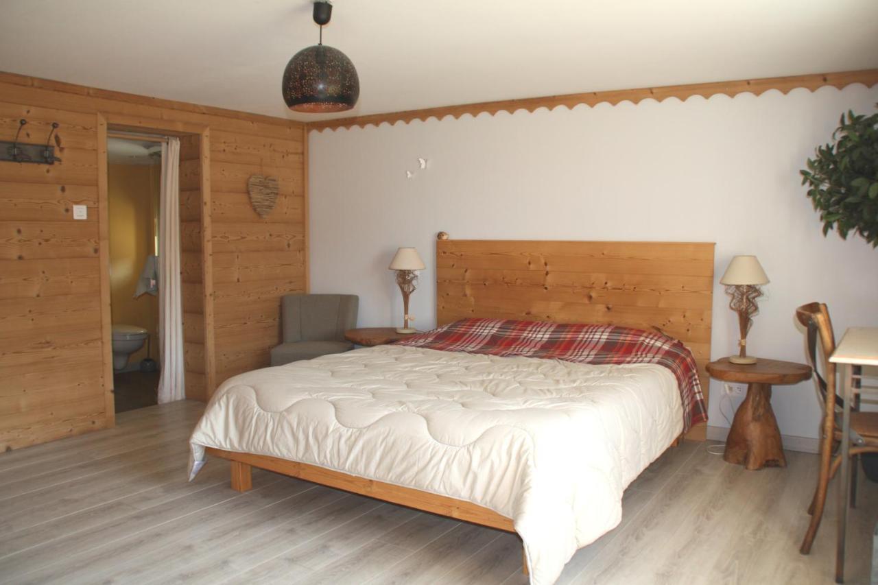 Escapade Geromoise Bed & Breakfast Gérardmer Eksteriør bilde